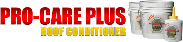 Pro Care Plus Hoof Conditioner